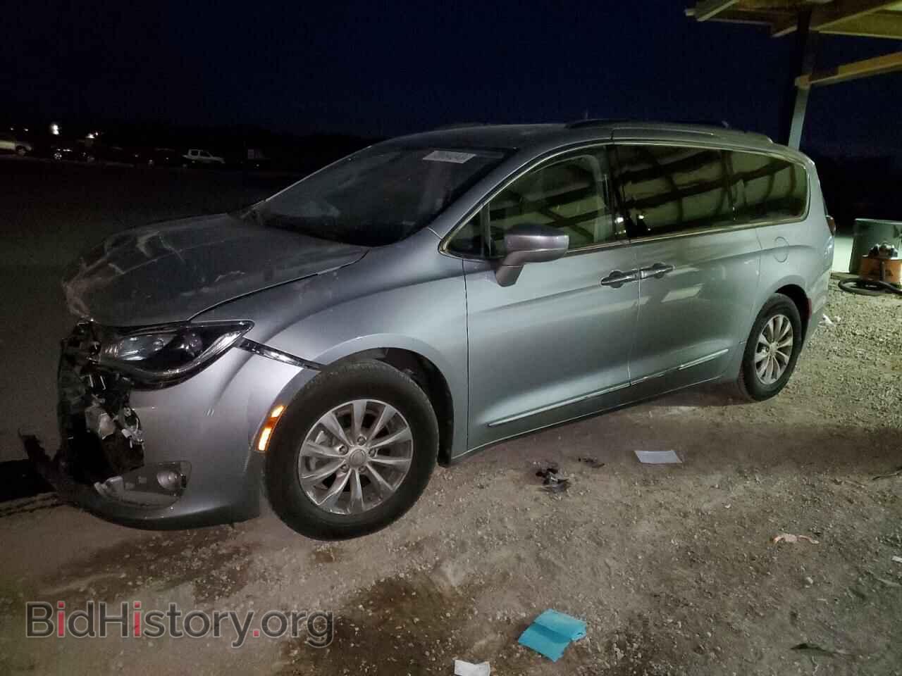 Photo 2C4RC1BG0HR747209 - CHRYSLER PACIFICA 2017