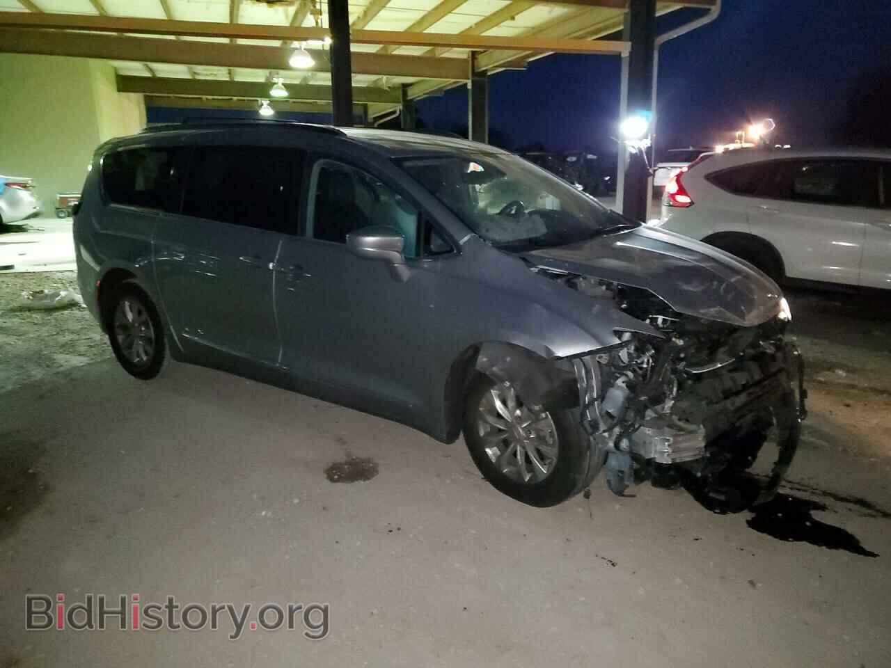 2017 CHRYSLER PACIFICA - VIN: 2C4RC1BG0HR747209 - Photo 4