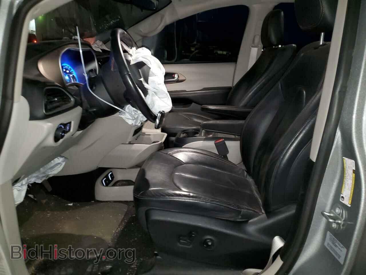 2017 CHRYSLER PACIFICA - VIN: 2C4RC1BG0HR747209 - Photo 7