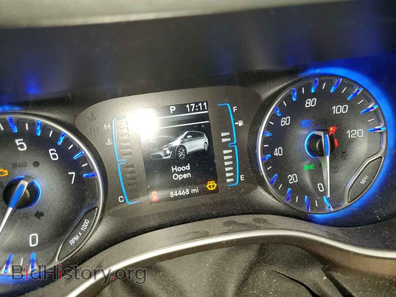 2017 CHRYSLER PACIFICA - VIN: 2C4RC1BG0HR747209 - Photo 9