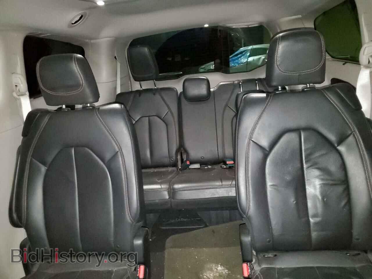 2017 CHRYSLER PACIFICA - VIN: 2C4RC1BG0HR747209 - Photo 10