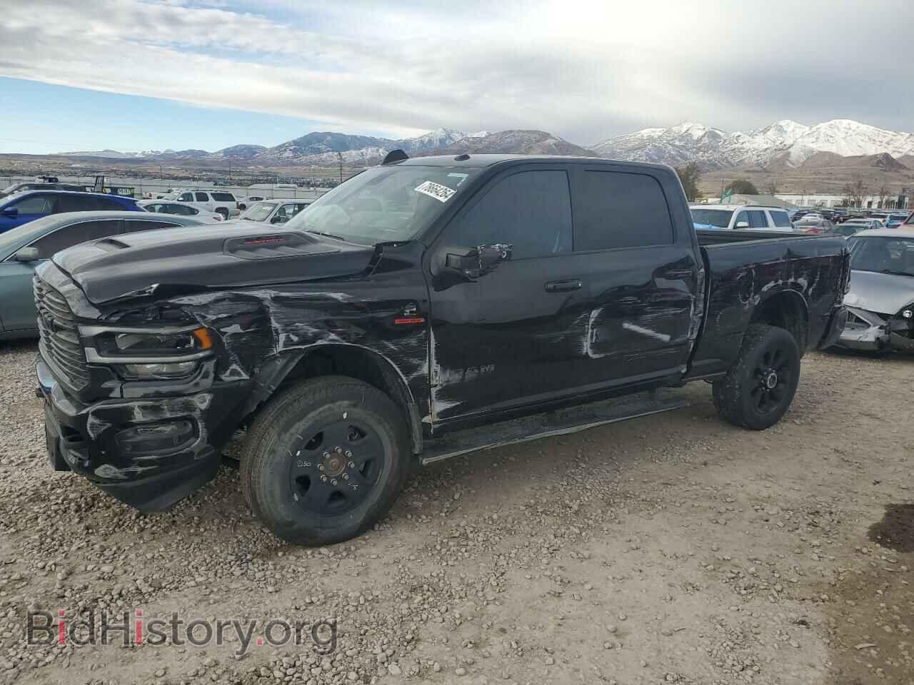 Photo 3C6UR5FL4PG518017 - RAM 2500 2023