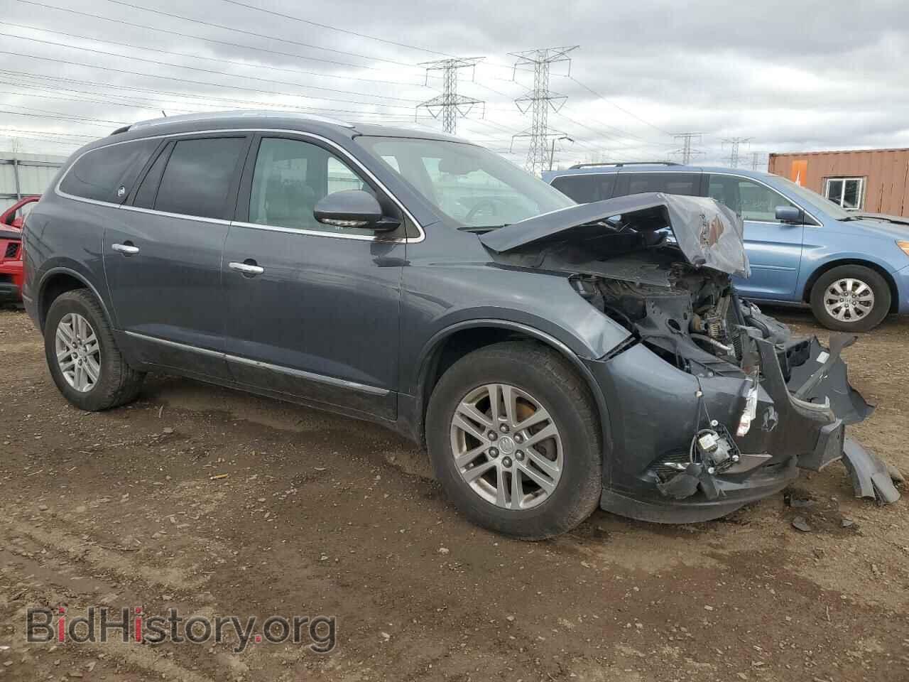2014 BUICK ENCLAVE - VIN: 5GAKRAKD2EJ254445 - Фото 4