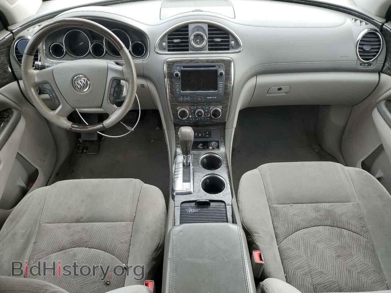 2014 BUICK ENCLAVE - VIN: 5GAKRAKD2EJ254445 - Фото 8