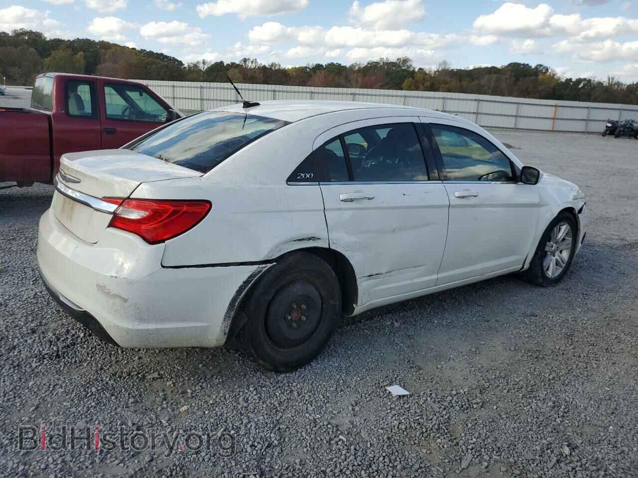 2013 CHRYSLER 200 - VIN: 1C3CCBBB8DN609865 - Фото 3