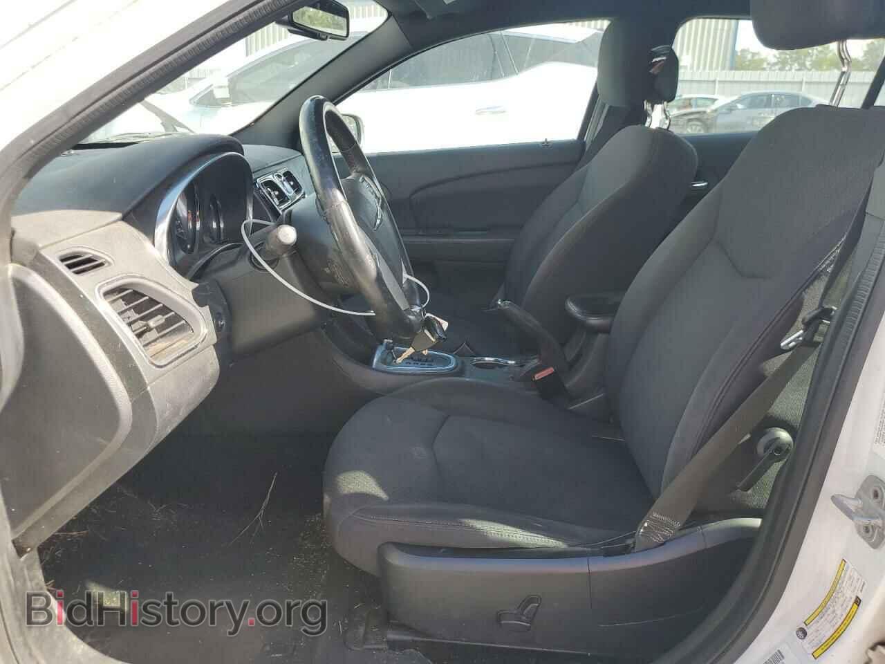 2013 CHRYSLER 200 - VIN: 1C3CCBBB8DN609865 - Фото 7