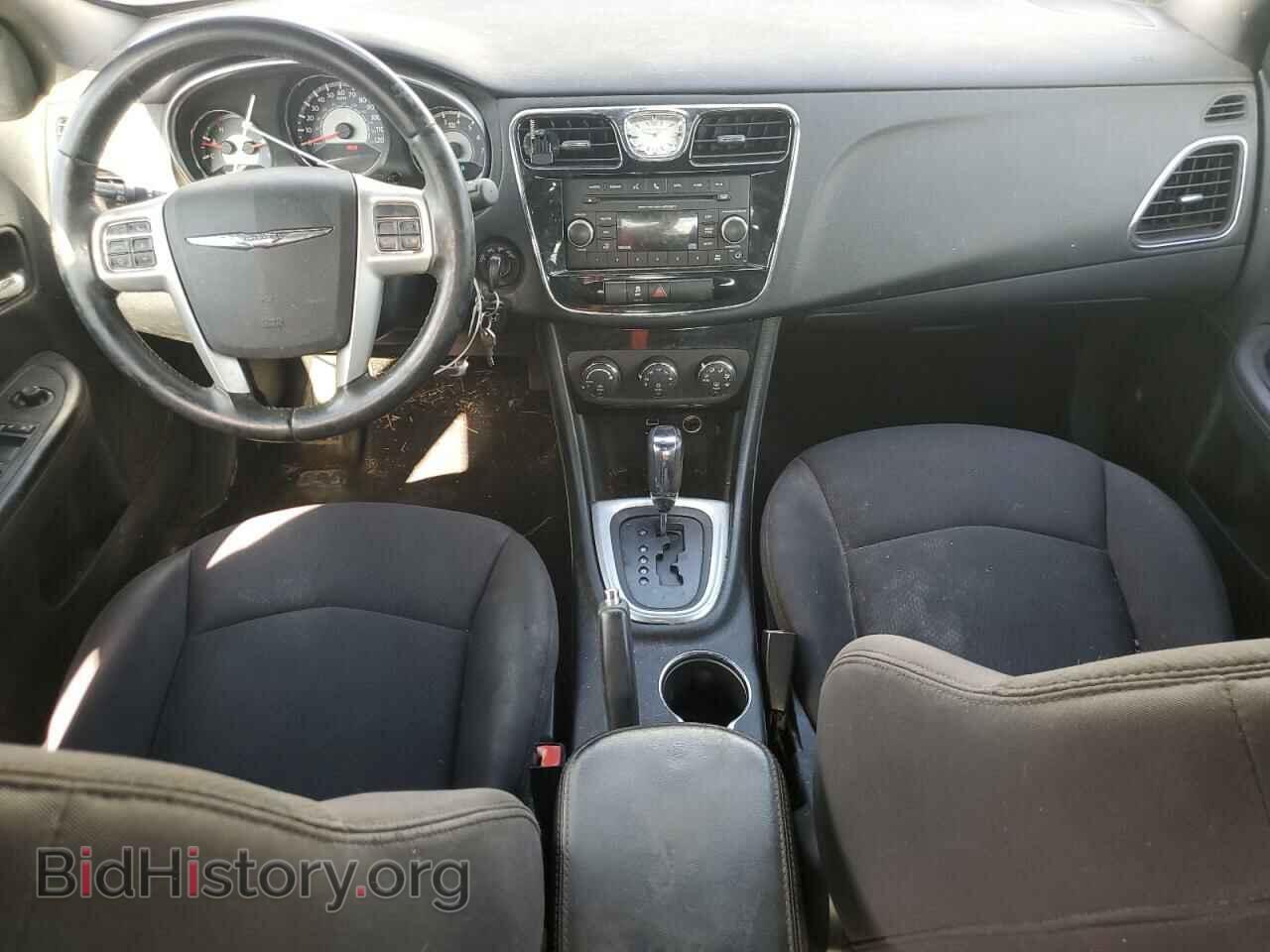 2013 CHRYSLER 200 - VIN: 1C3CCBBB8DN609865 - Фото 8