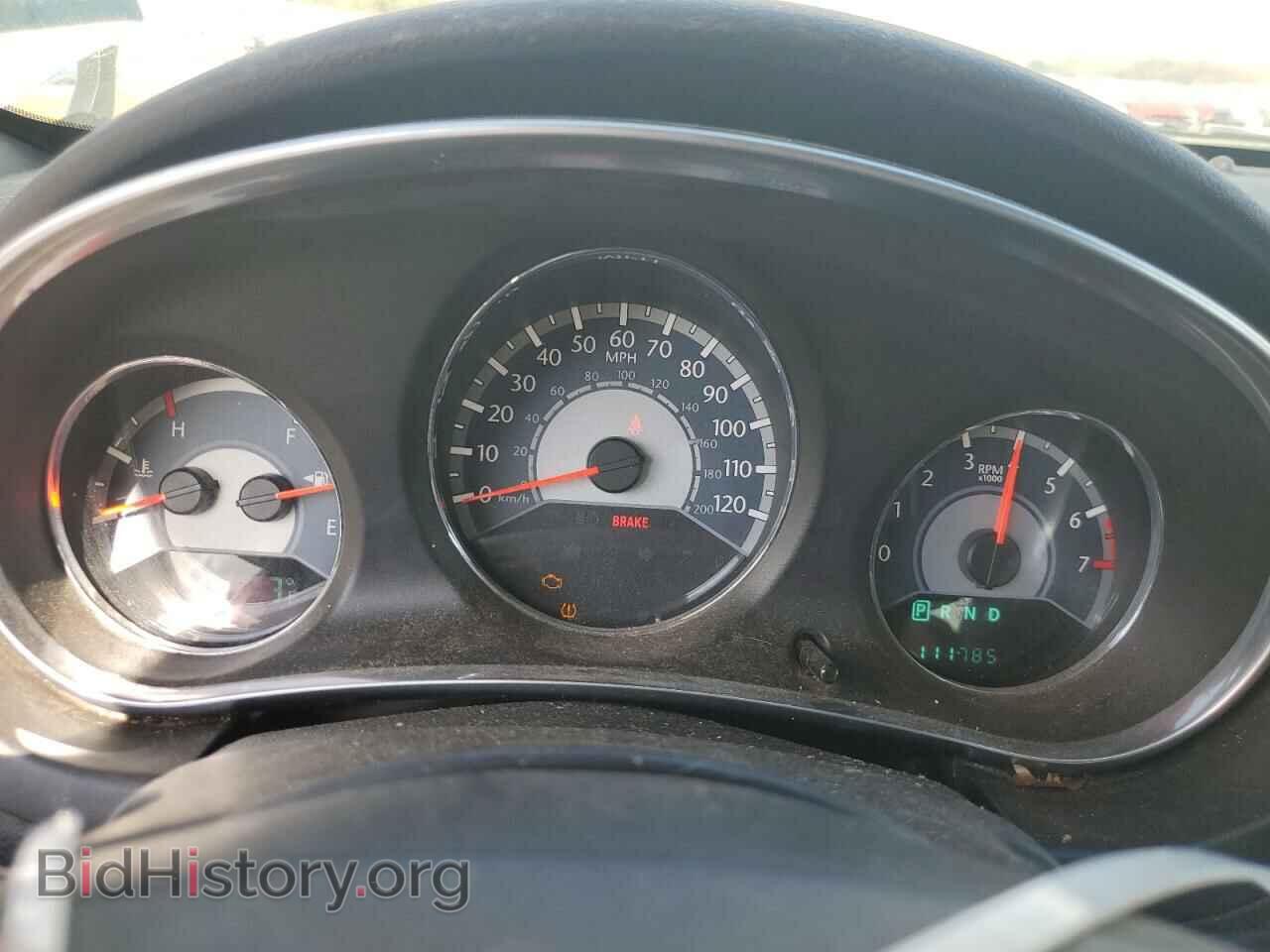 2013 CHRYSLER 200 - VIN: 1C3CCBBB8DN609865 - Фото 9