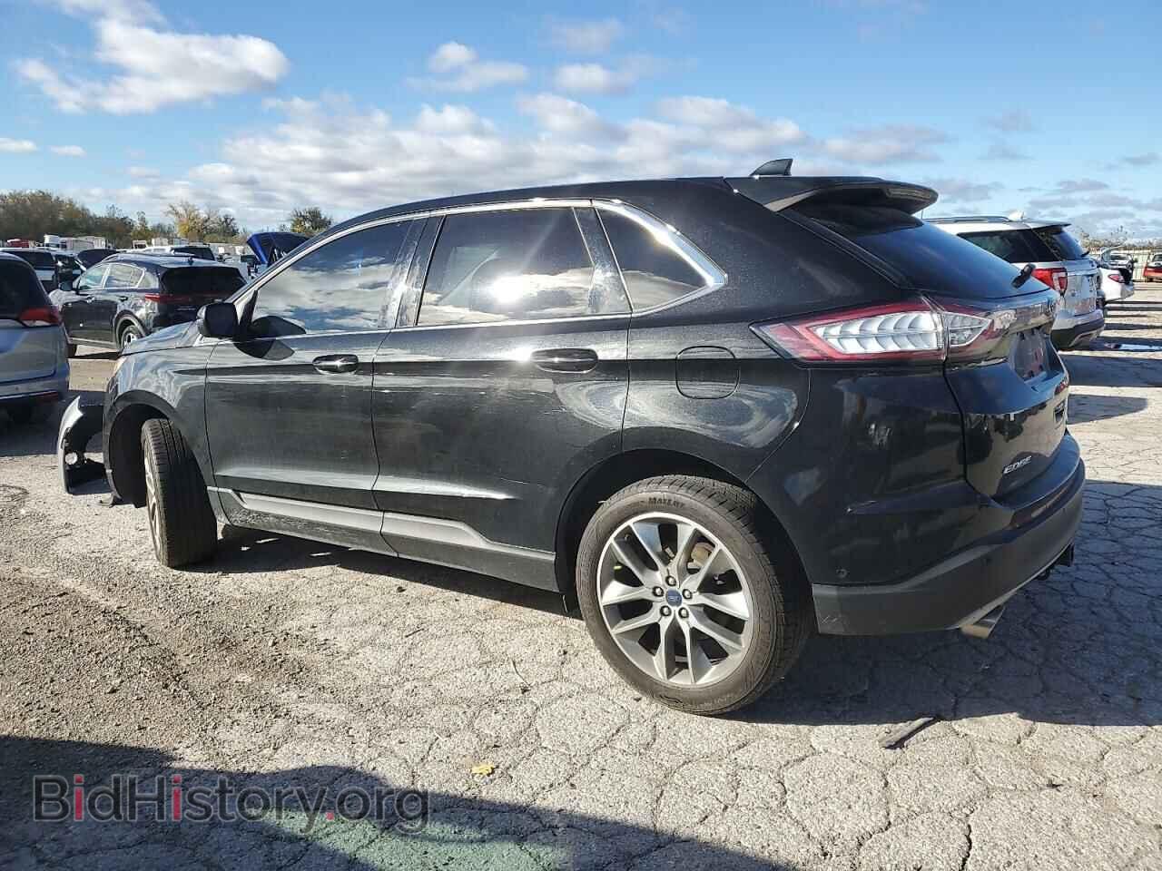 2015 FORD EDGE - VIN: 2FMPK3K86FBB14939 - Photo 2