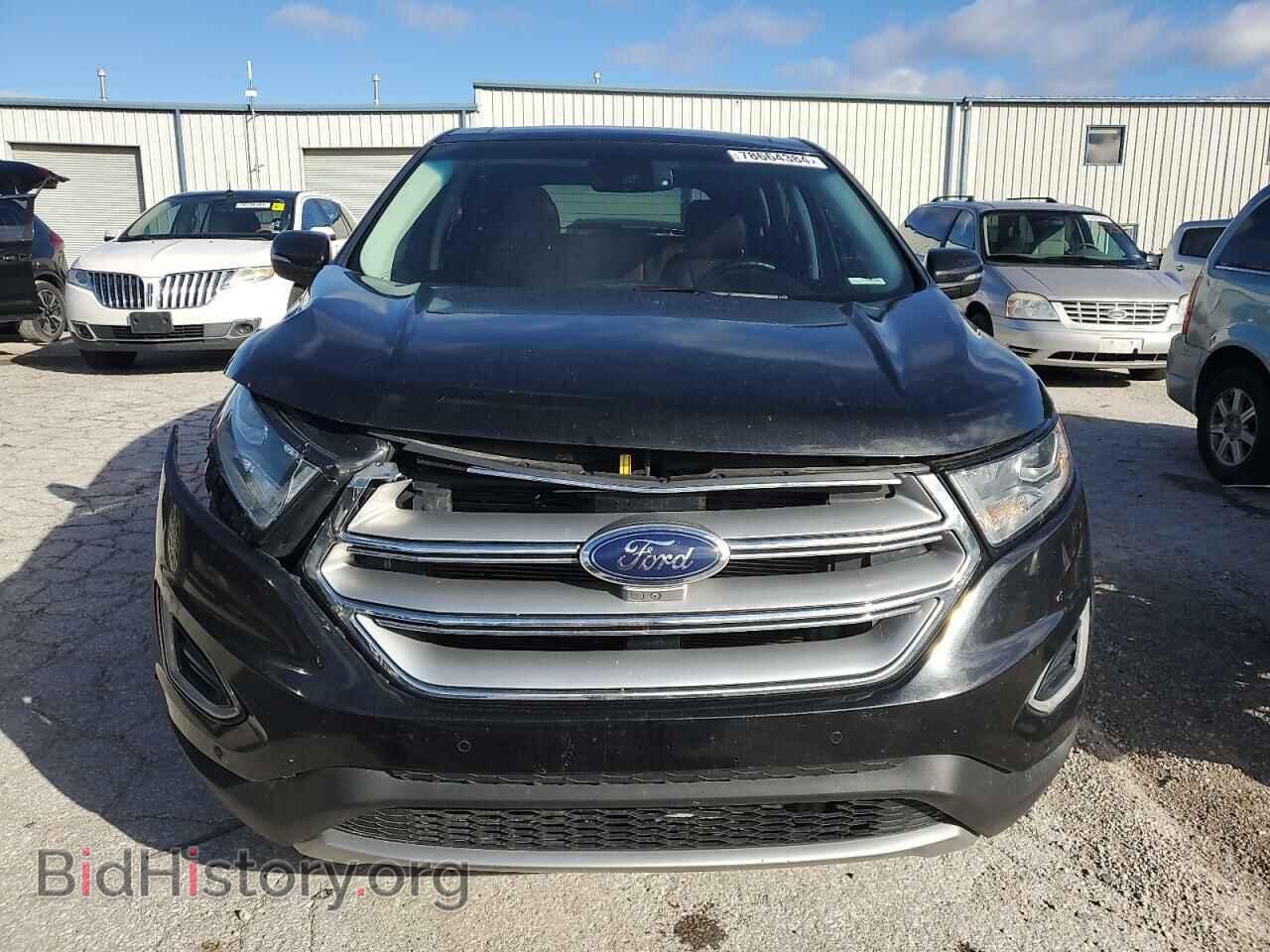 2015 FORD EDGE - VIN: 2FMPK3K86FBB14939 - Photo 5