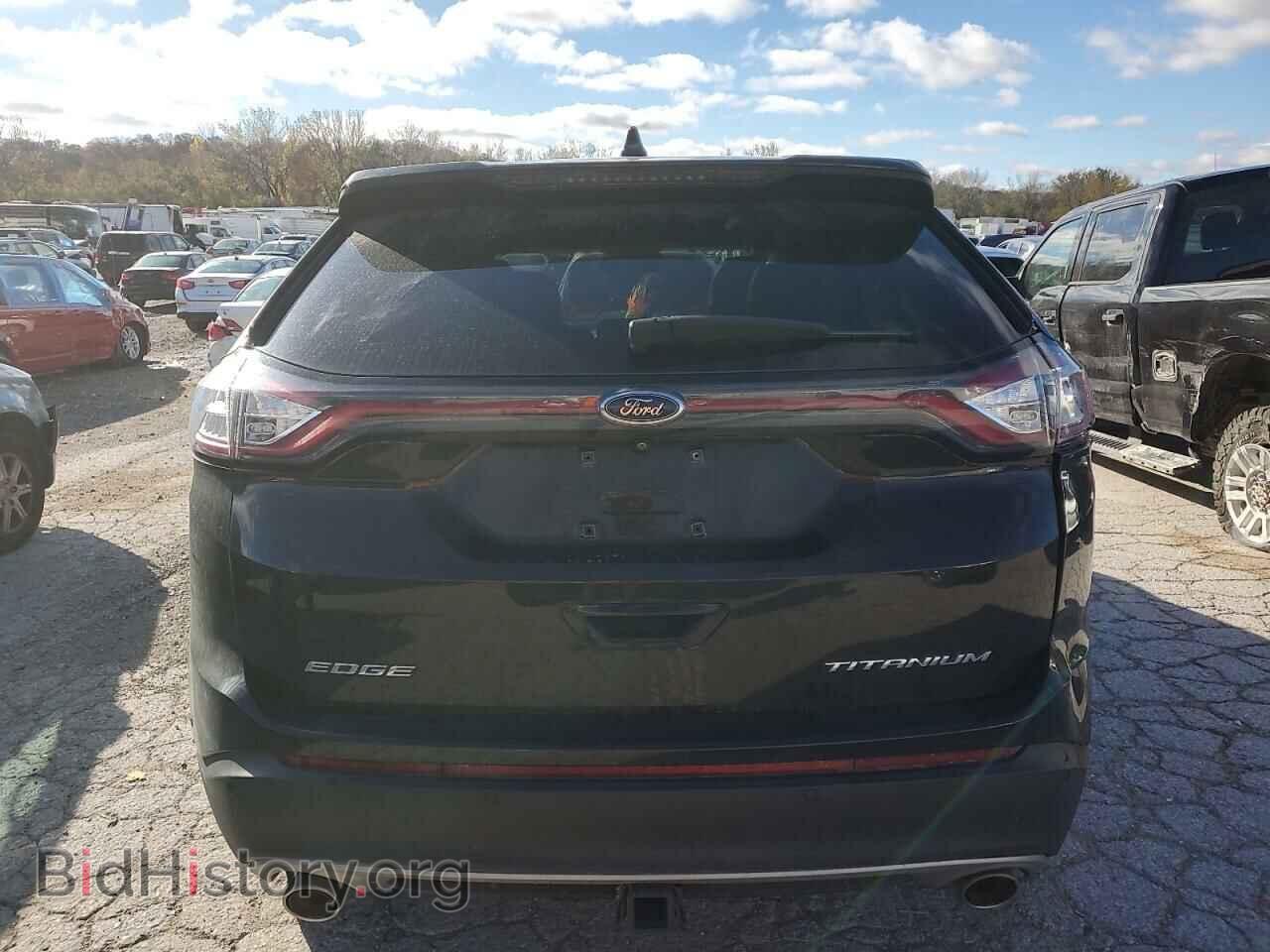 2015 FORD EDGE - VIN: 2FMPK3K86FBB14939 - Photo 6