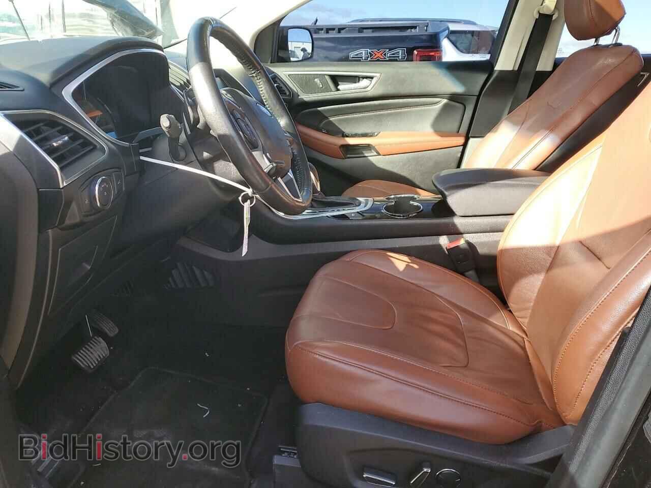 2015 FORD EDGE - VIN: 2FMPK3K86FBB14939 - Photo 7