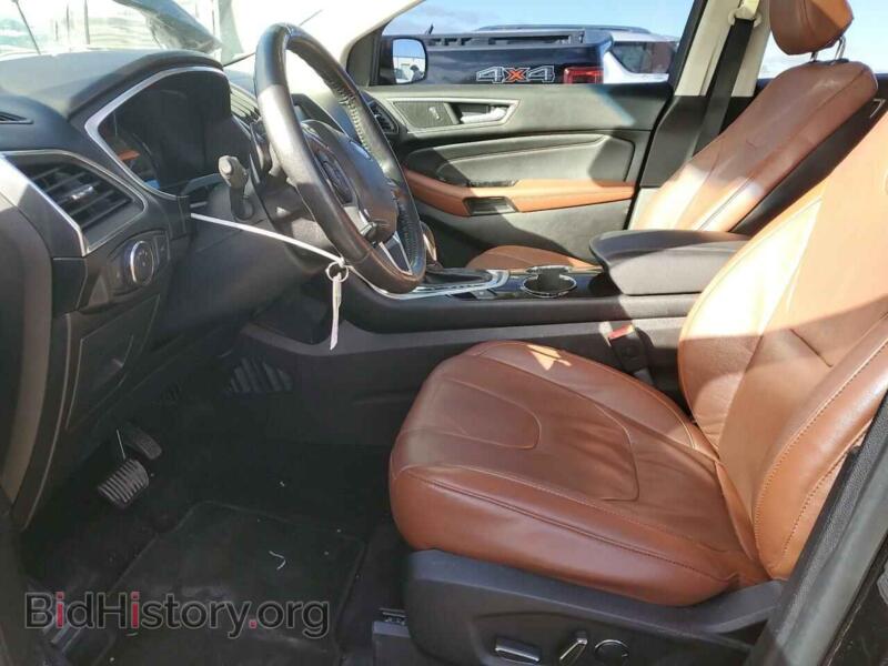 2015 Ford EDGE (VIN 2FMPK3K86FBB14939) — фото 7 из 13
