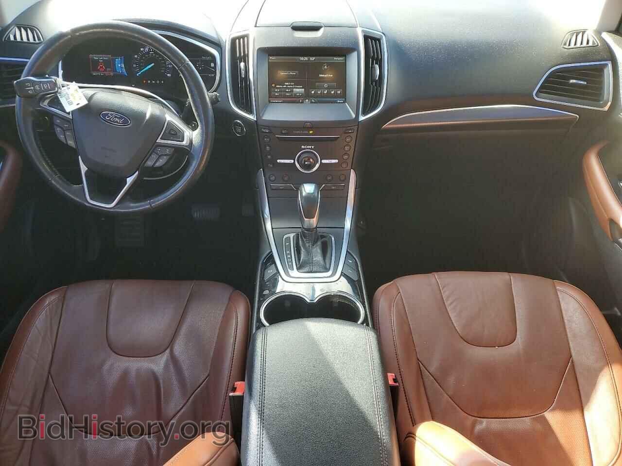2015 FORD EDGE - VIN: 2FMPK3K86FBB14939 - Photo 8