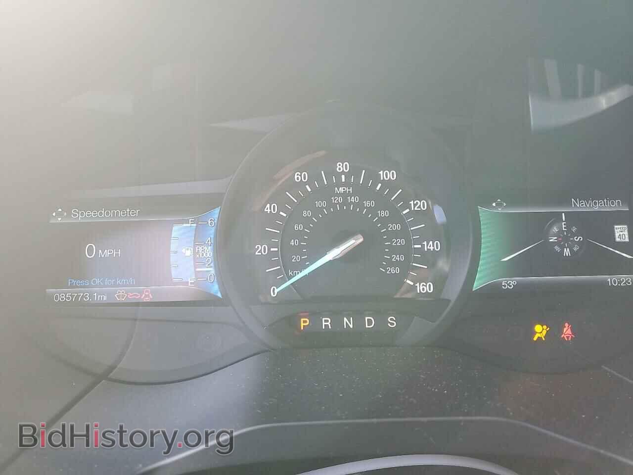 2015 FORD EDGE - VIN: 2FMPK3K86FBB14939 - Photo 9