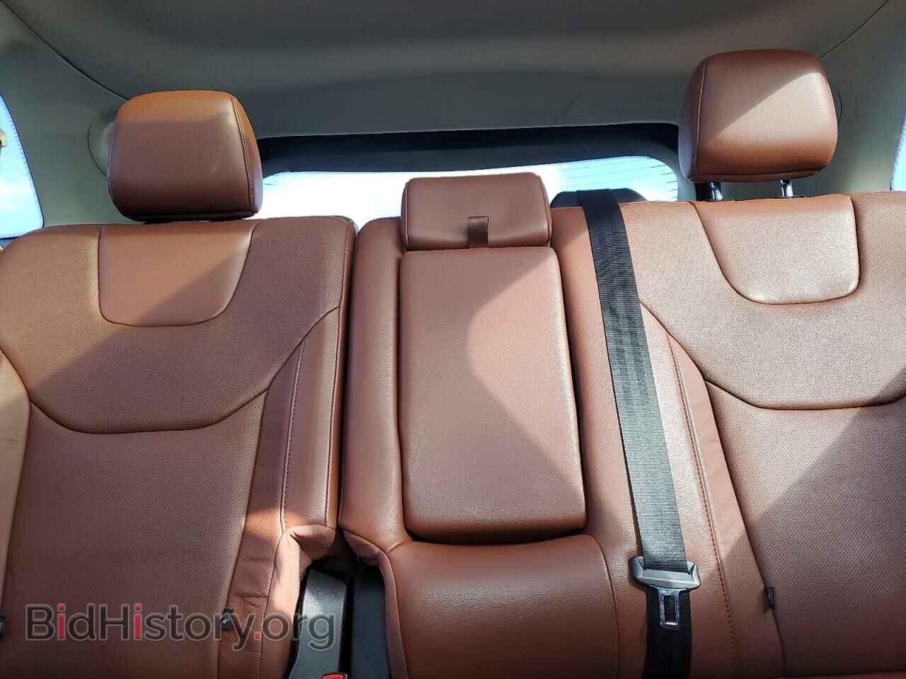 2015 FORD EDGE - VIN: 2FMPK3K86FBB14939 - Photo 10