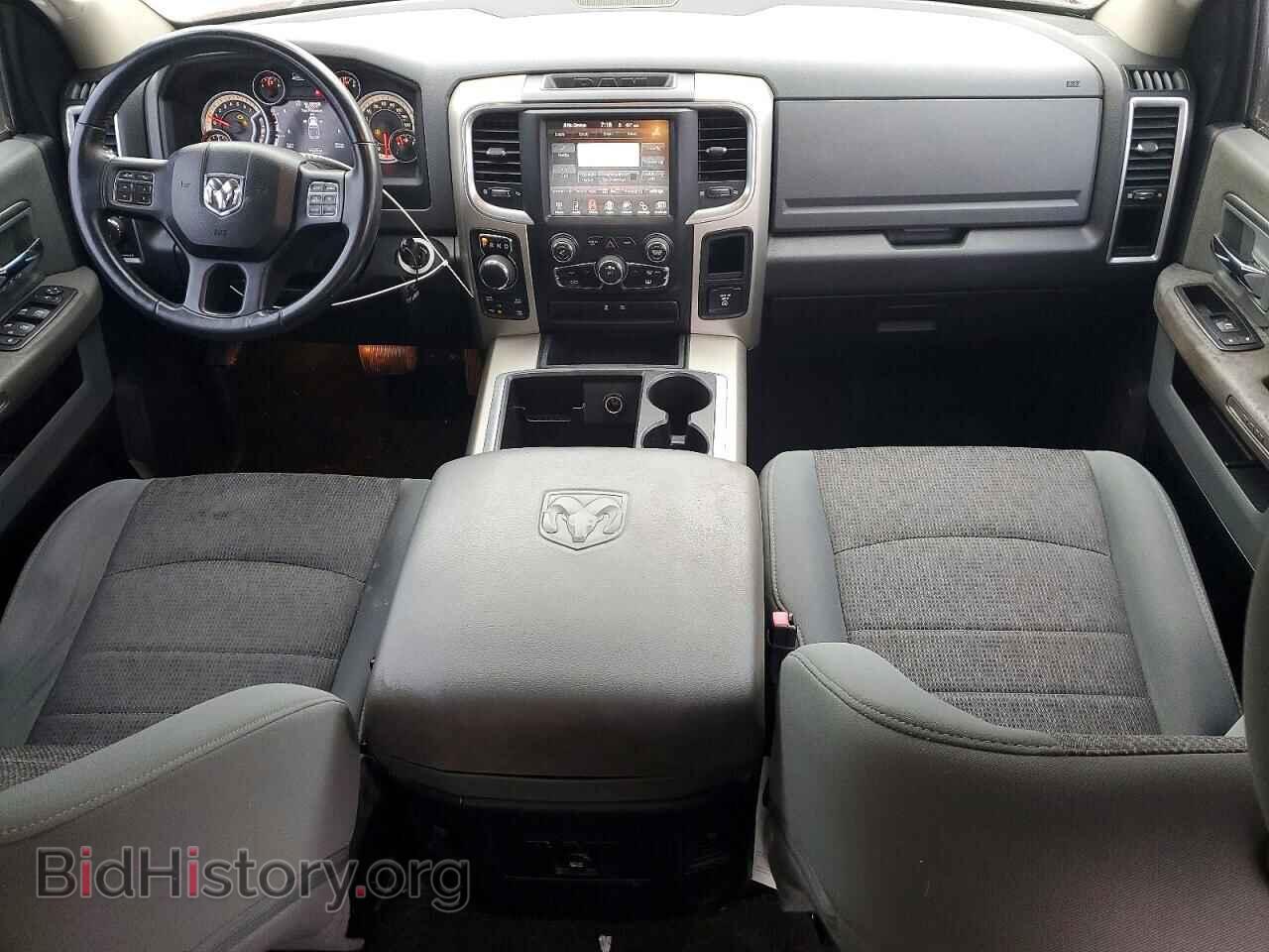 2015 RAM 1500 - VIN: 3C6RR7LT7FG641248 - Фото 8