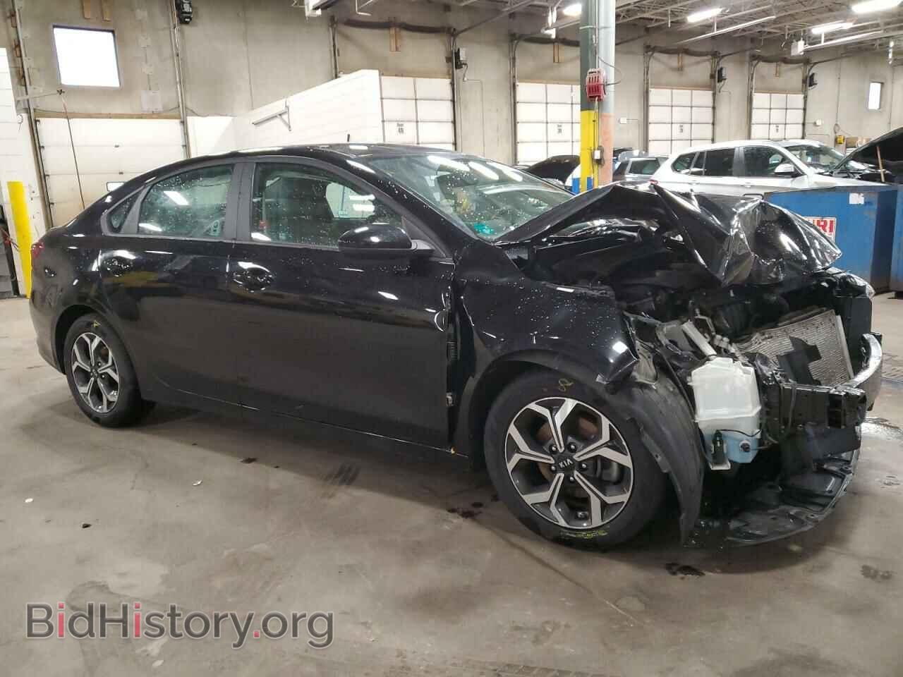 2020 KIA FORTE - VIN: 3KPF24AD3LE229460 - Фото 4