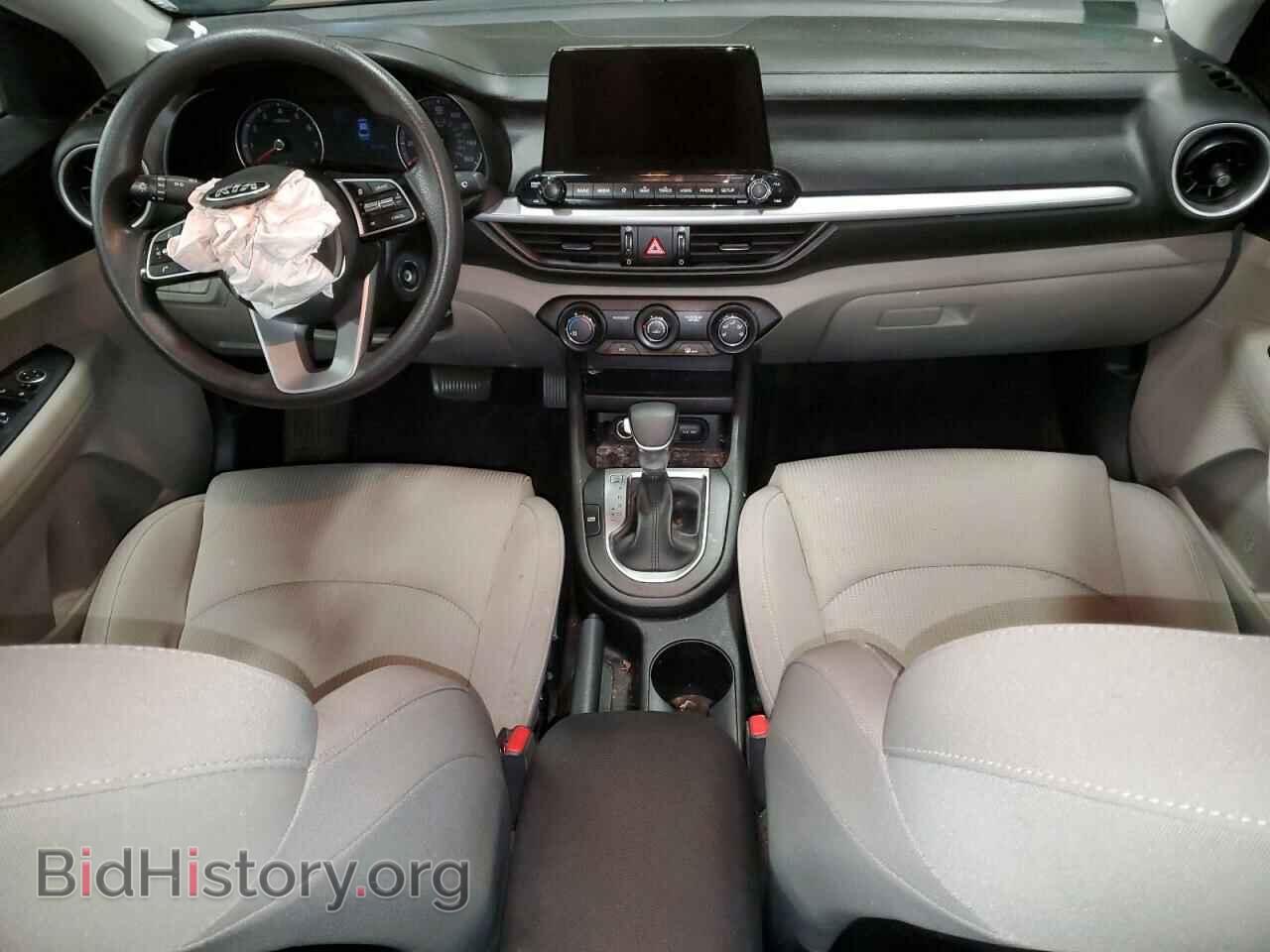 2020 KIA FORTE - VIN: 3KPF24AD3LE229460 - Фото 8