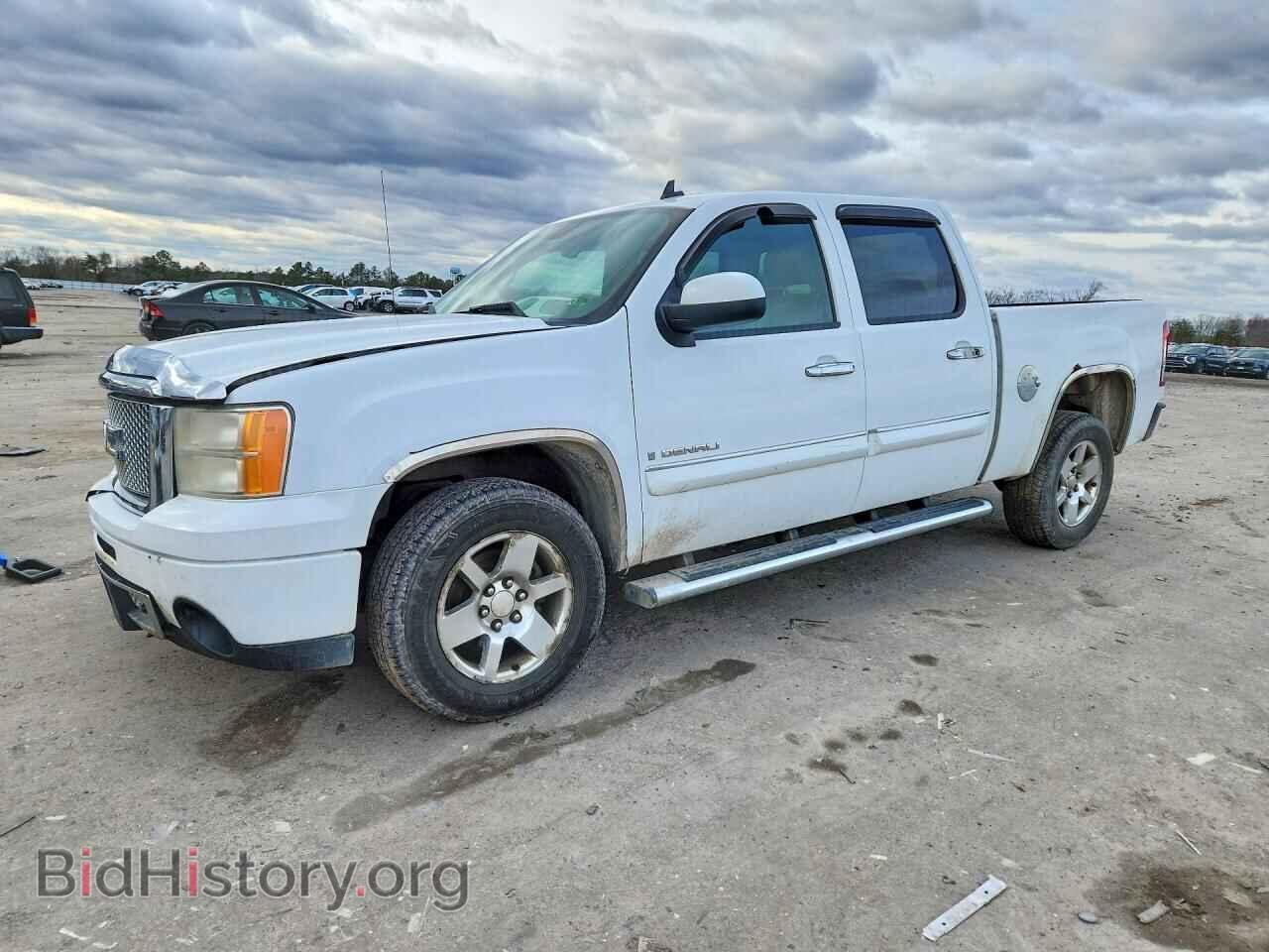 Фотография 2GTEK638071704721 - GMC SIERRA 2007