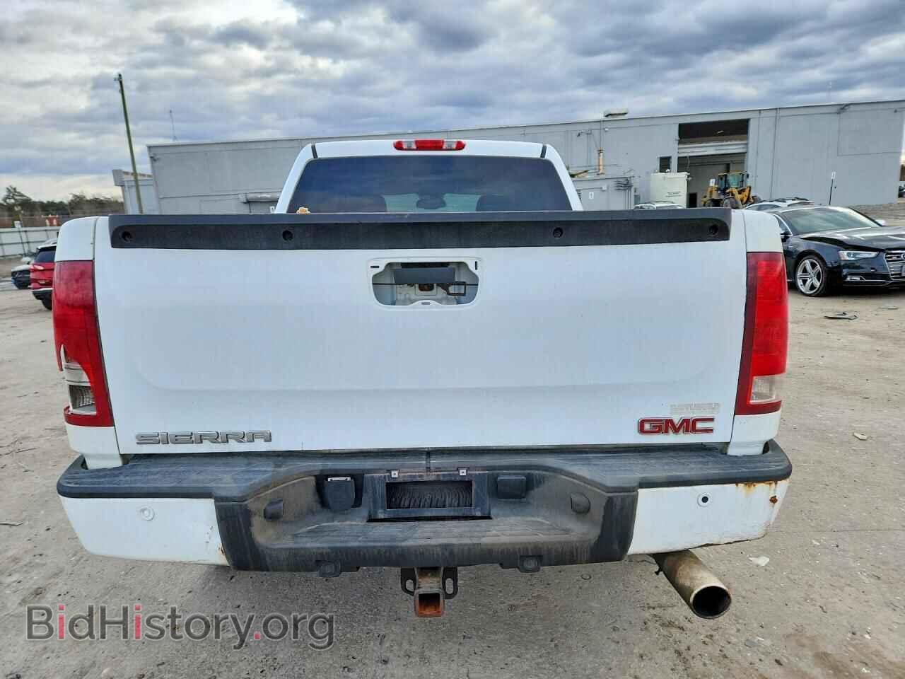 2007 GMC SIERRA - VIN: 2GTEK638071704721 - Photo 6