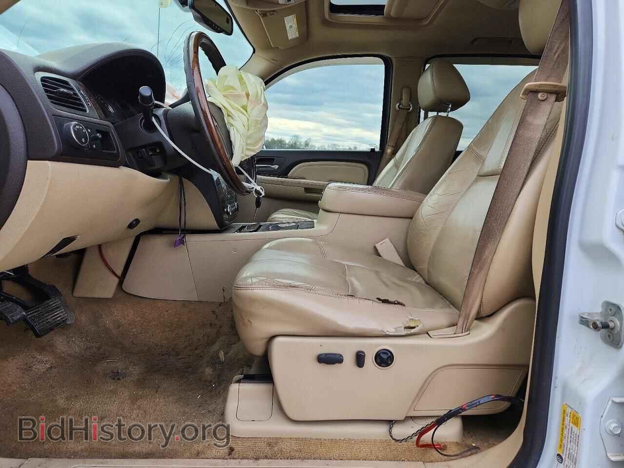 2007 GMC SIERRA - VIN: 2GTEK638071704721 - Photo 7