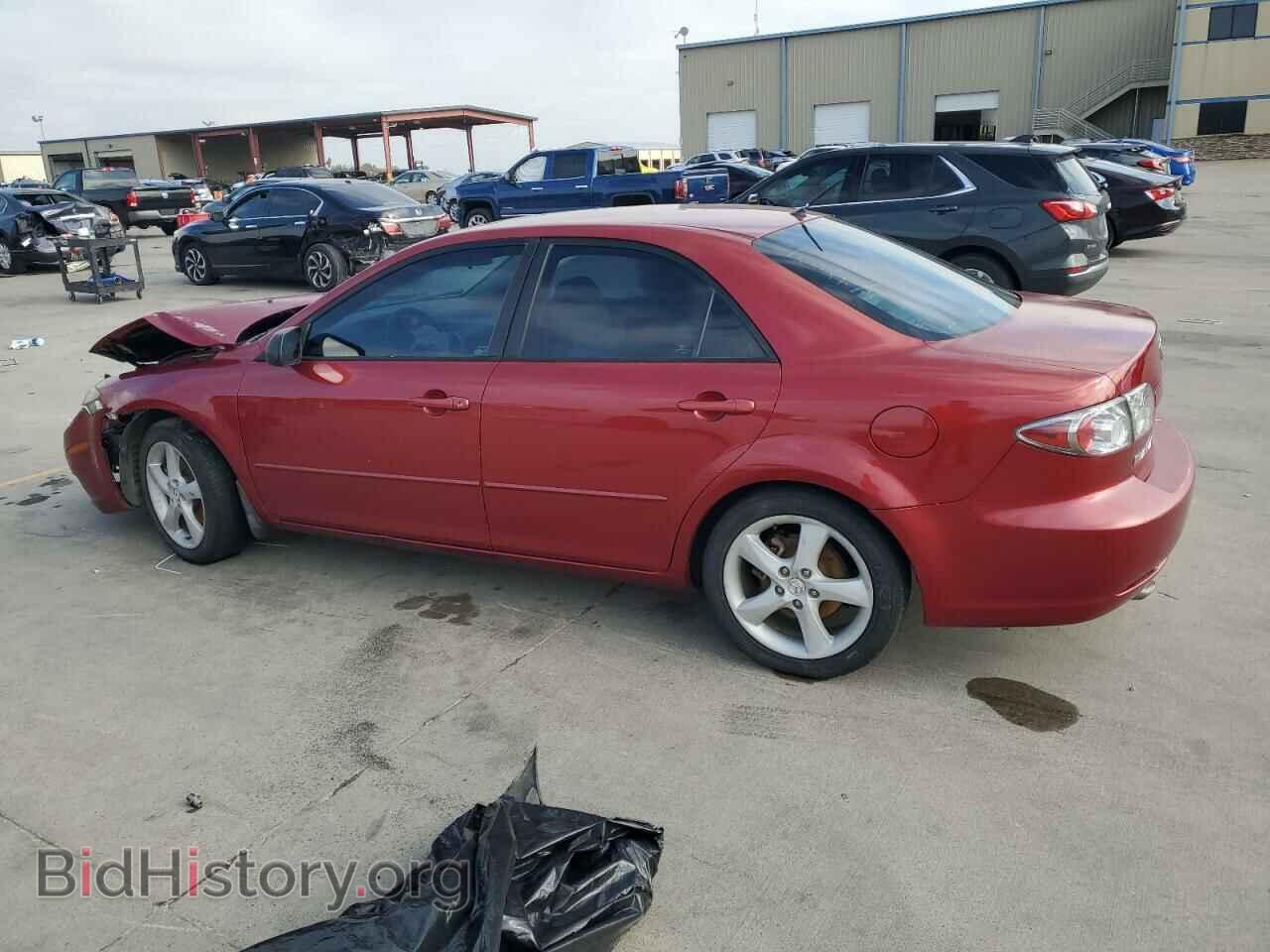 2006 MAZDA 6 - VIN: 1YVHP80C865M67356 - Фото 2