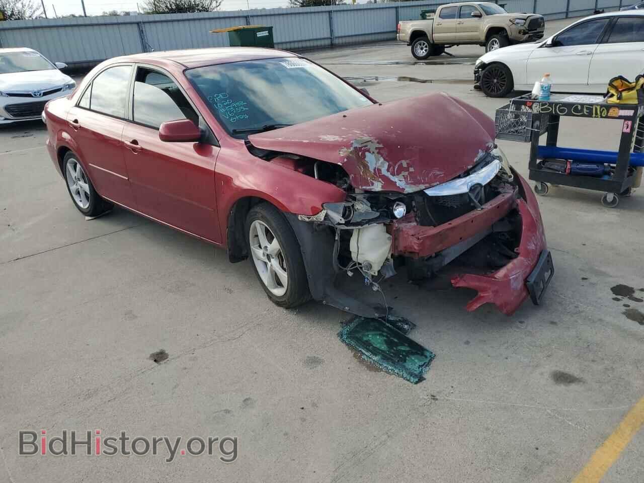 2006 MAZDA 6 - VIN: 1YVHP80C865M67356 - Фото 4