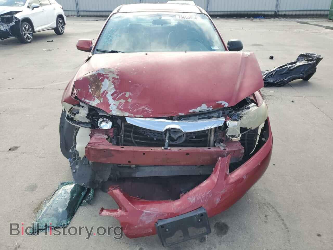 2006 MAZDA 6 - VIN: 1YVHP80C865M67356 - Фото 5