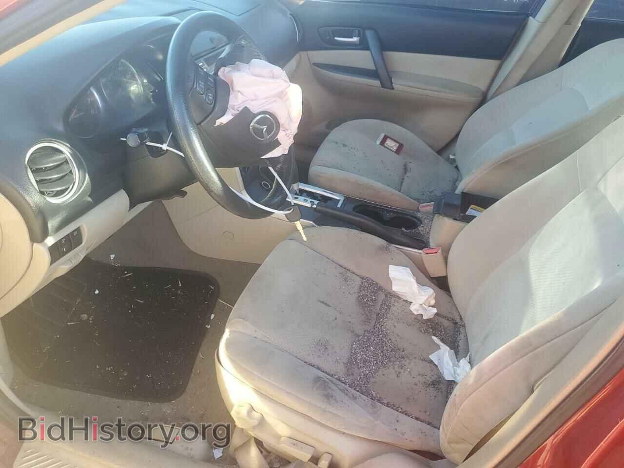 2006 MAZDA 6 - VIN: 1YVHP80C865M67356 - Фото 7
