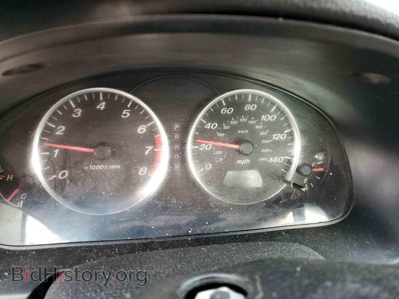 2006 MAZDA 6 - VIN: 1YVHP80C865M67356 - Фото 9