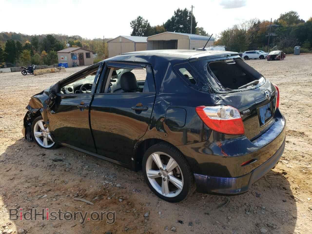 2009 TOYOTA COROLLA - VIN: 2T1KE40E79C006295 - Фото 2