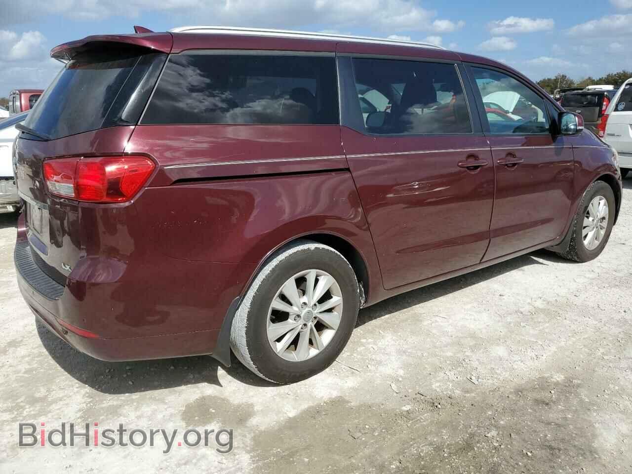 2016 KIA All Models - VIN: KNDMB5C14G6211593 - Фото 3