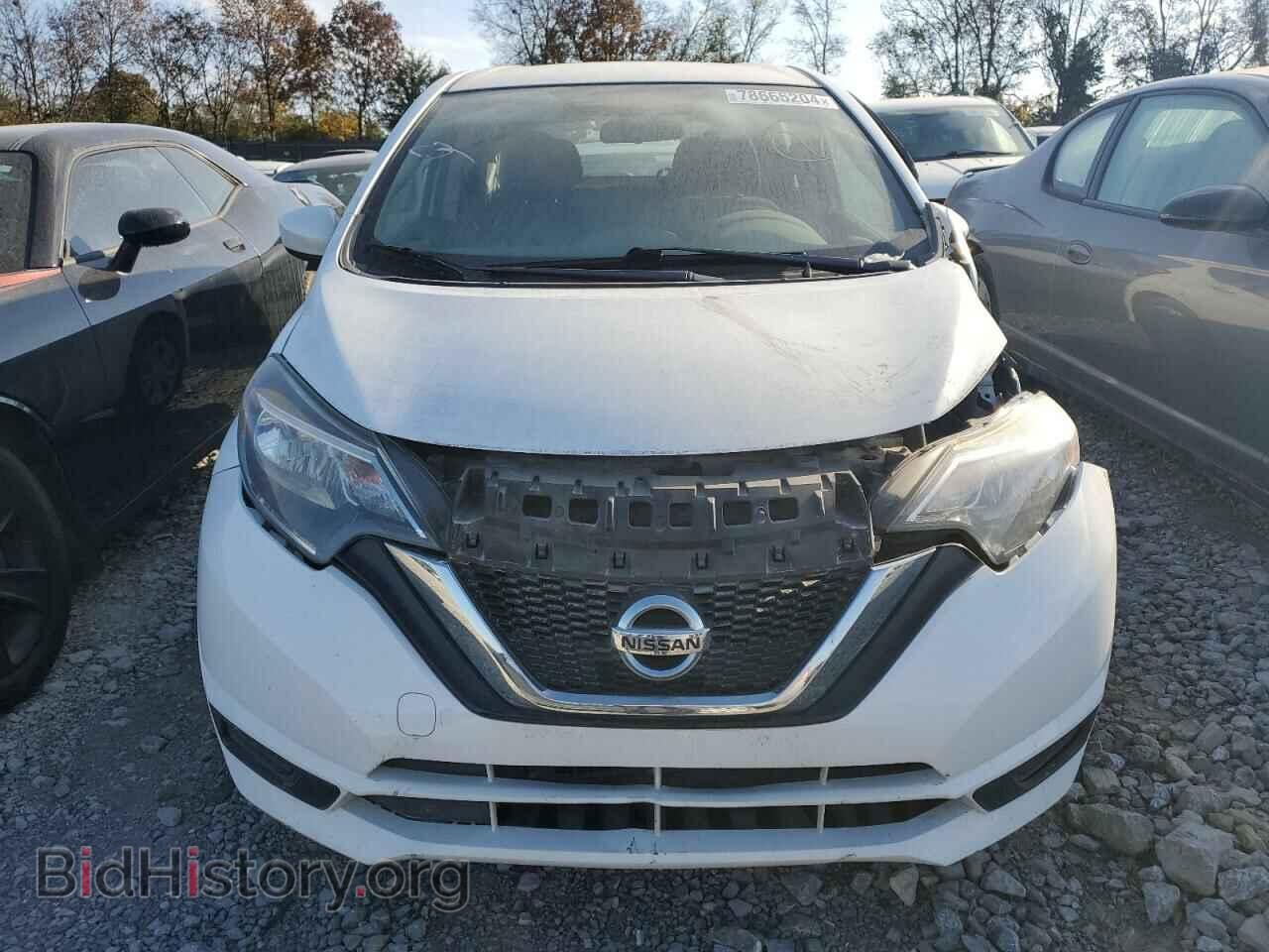 2017 NISSAN VERSA - VIN: 3N1CE2CP5HL373782 - Фото 5