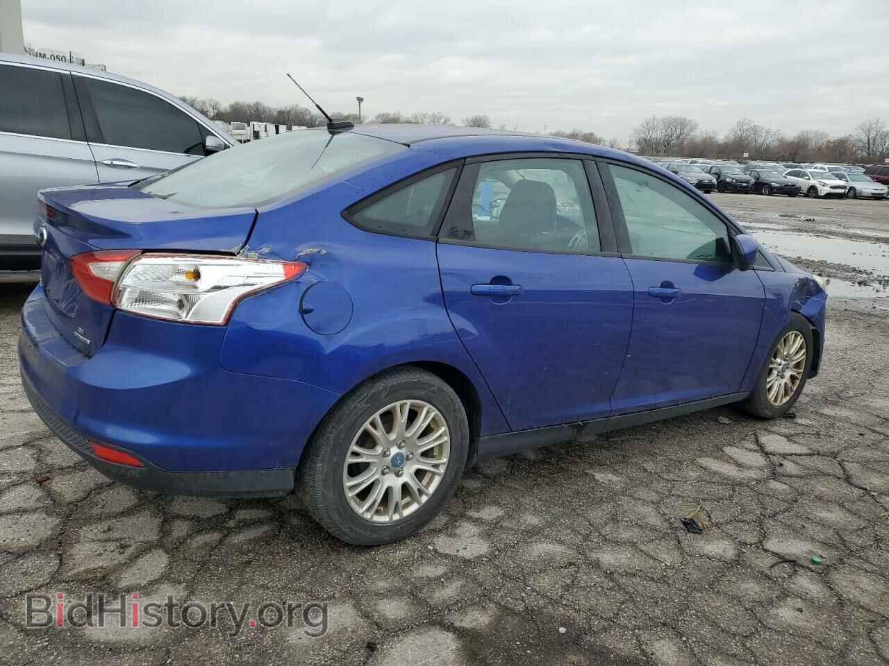 2012 FORD FOCUS - VIN: 1FAHP3F28CL403533 - Фото 3