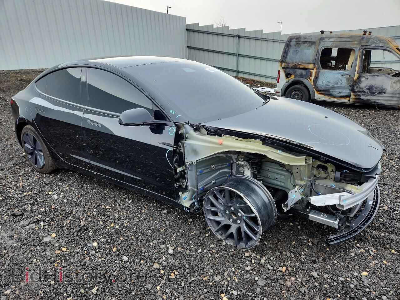 2026 TESLA MODEL 3 - VIN: 5YJ3E1EAXTF116219 - Фото 4
