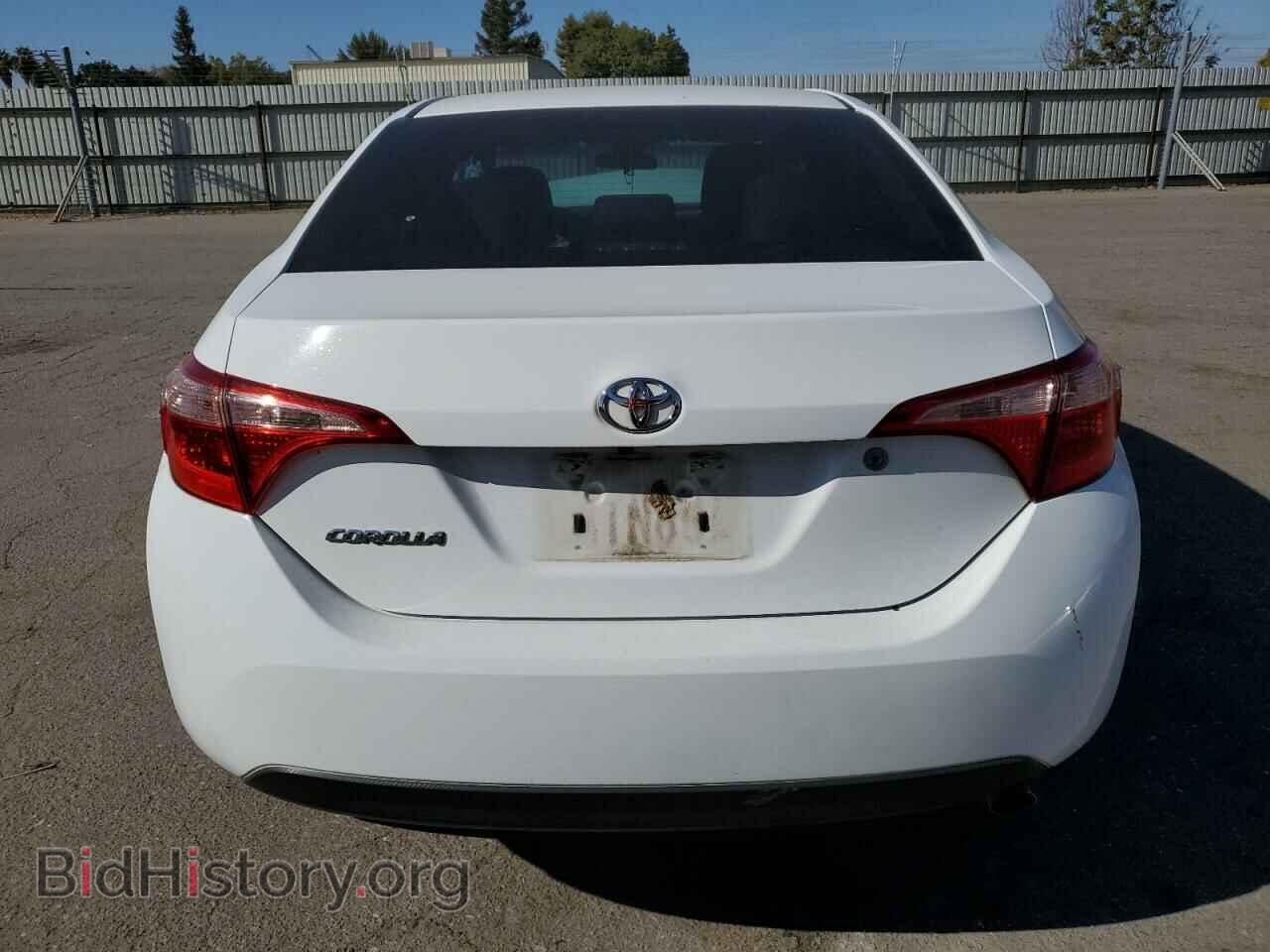 2017 TOYOTA COROLLA - VIN: 5YFBURHE7HP723377 - Фото 6