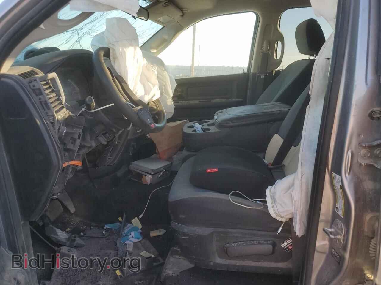 2021 RAM 1500 - VIN: 1C6RR7FT4MS518685 - Фото 7