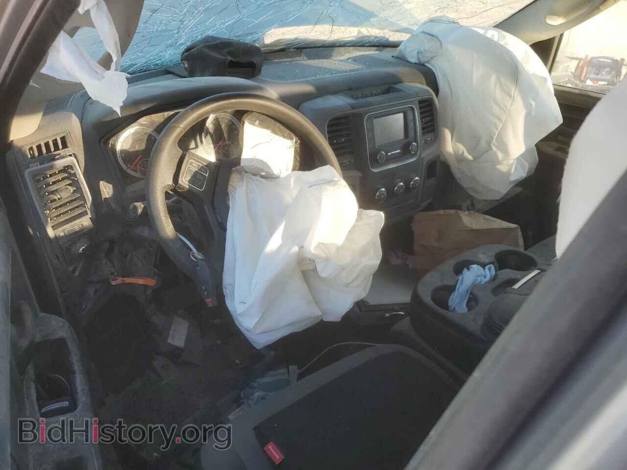 2021 RAM 1500 - VIN: 1C6RR7FT4MS518685 - Фото 8