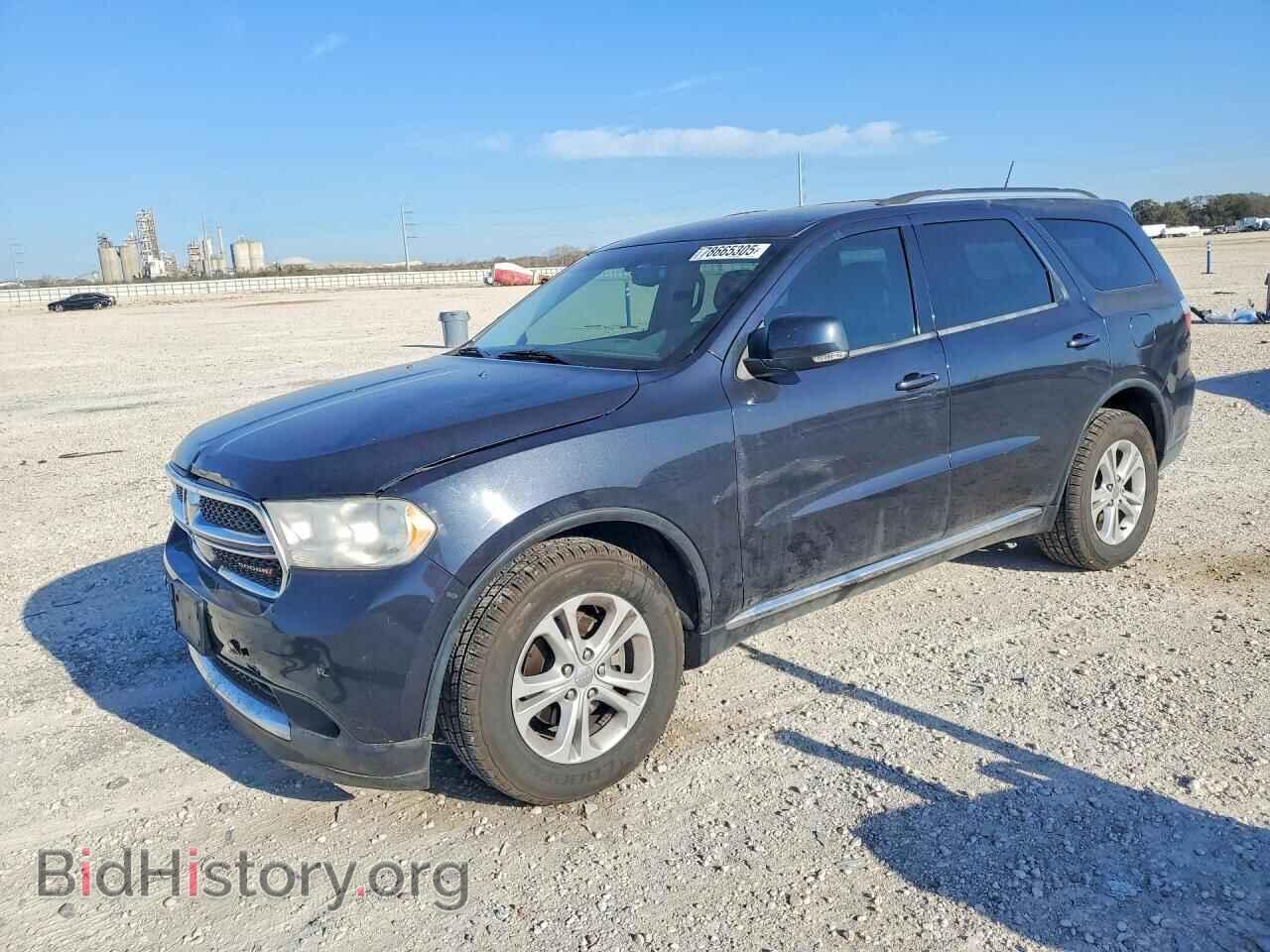 Photo 1C4RDHDG8CC261512 - DODGE DURANGO 2012