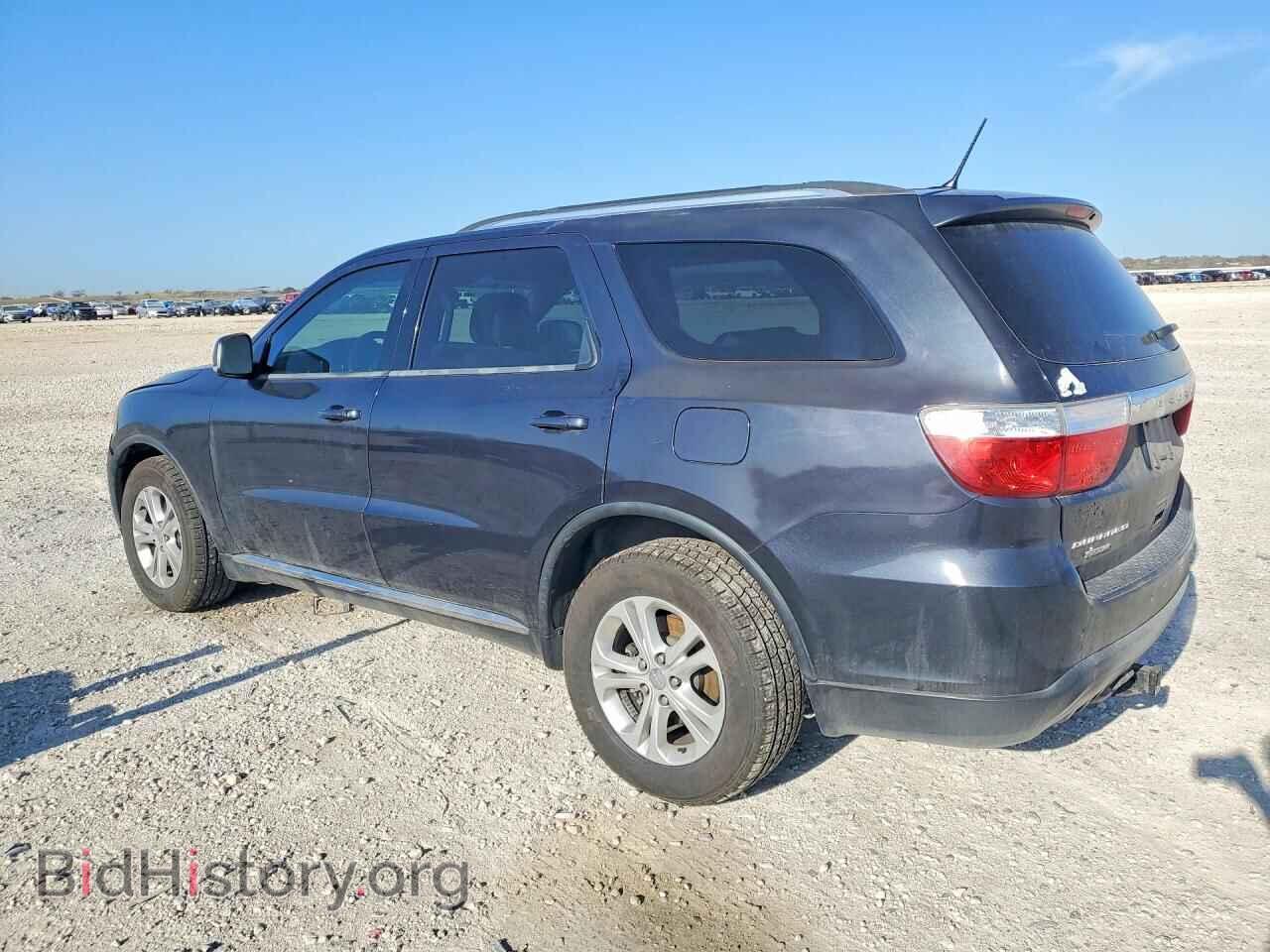 2012 DODGE DURANGO - VIN: 1C4RDHDG8CC261512 - Фото 2