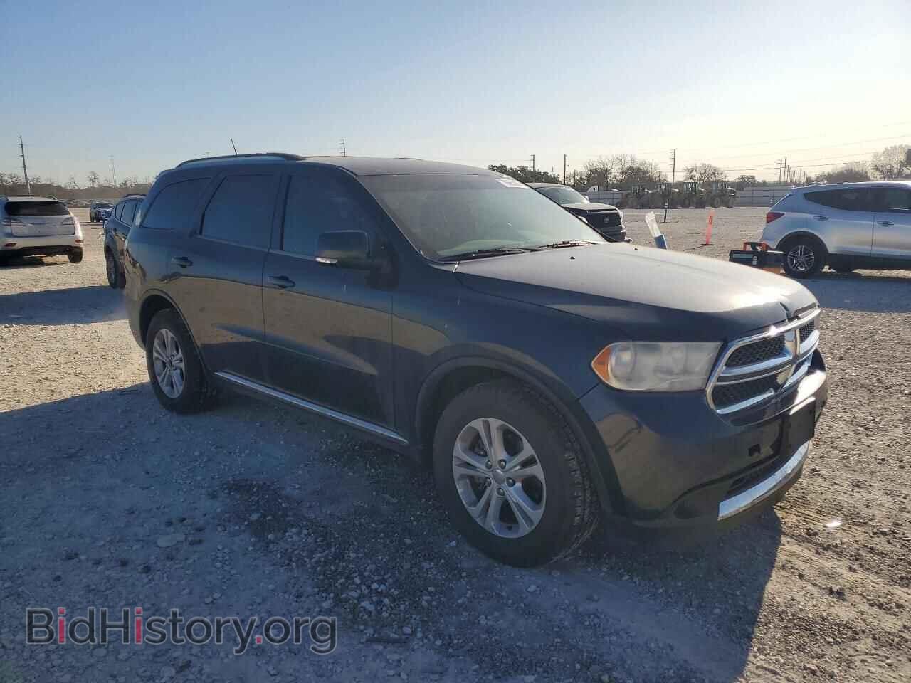 2012 DODGE DURANGO - VIN: 1C4RDHDG8CC261512 - Фото 4