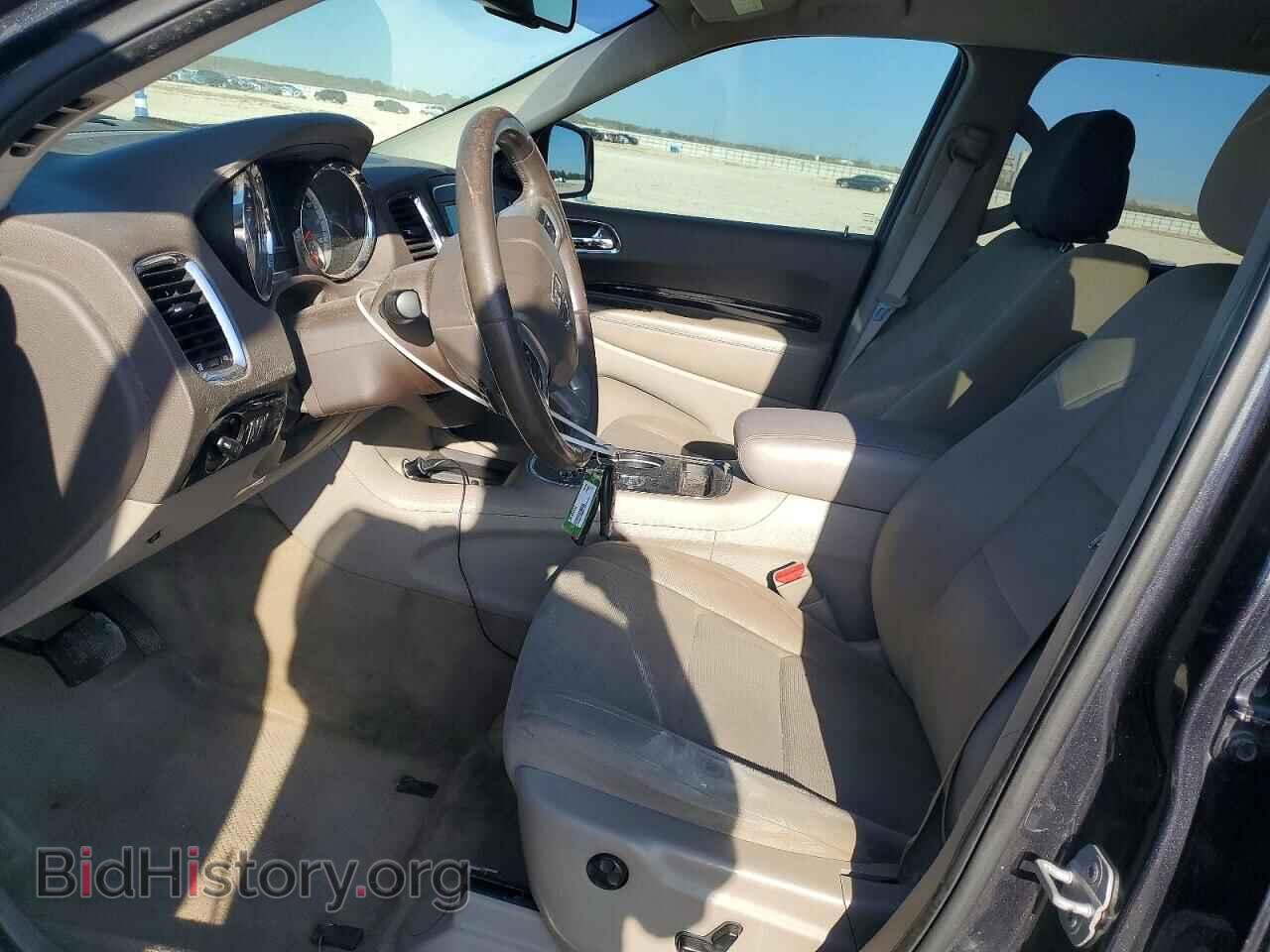 2012 DODGE DURANGO - VIN: 1C4RDHDG8CC261512 - Фото 7