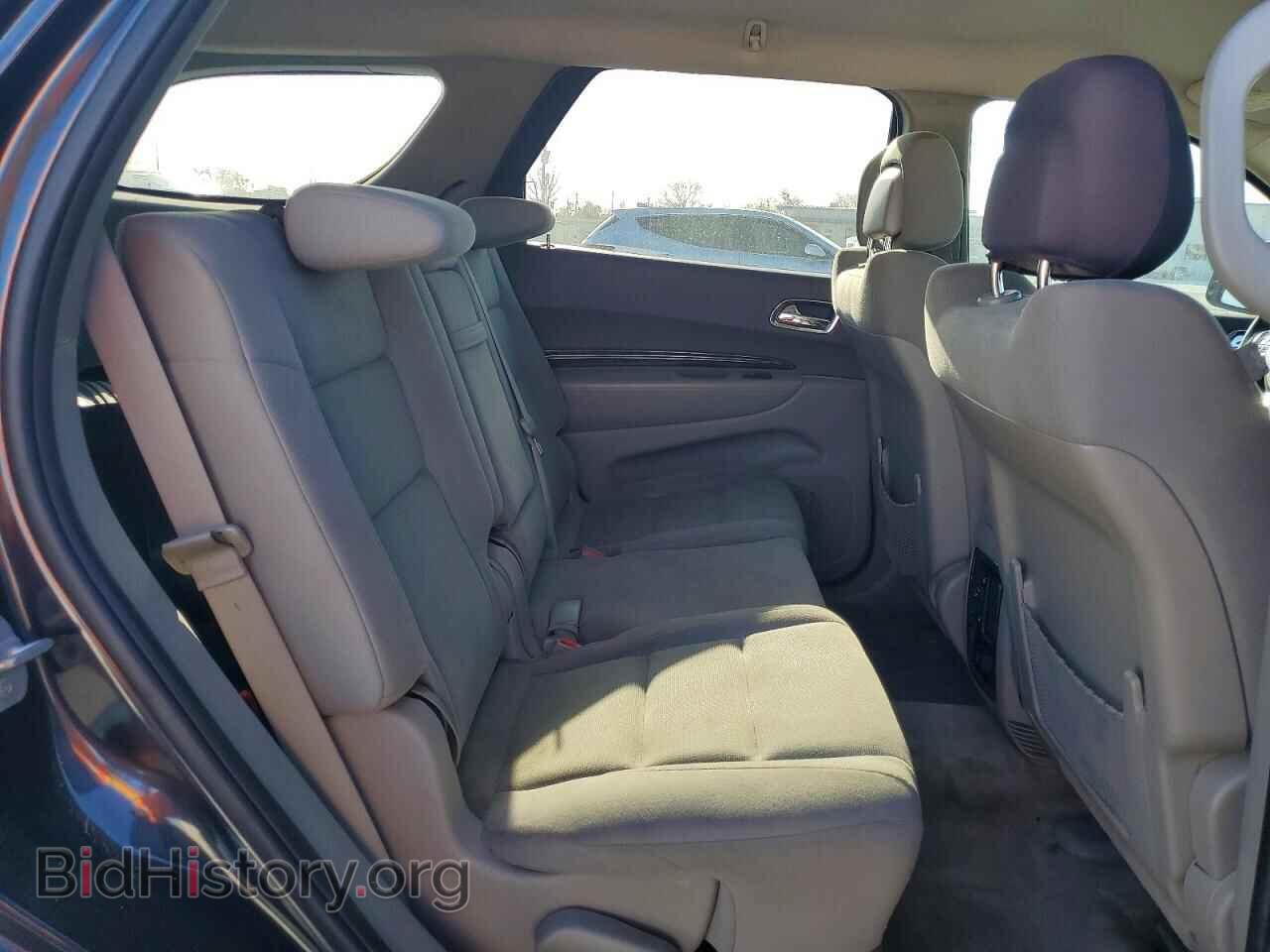 2012 DODGE DURANGO - VIN: 1C4RDHDG8CC261512 - Фото 10