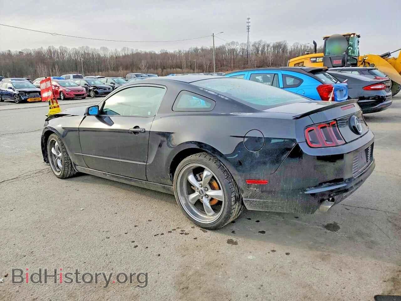 2014 FORD ALL Models - VIN: 1ZVBP8AM4E5331725 - Фото 2