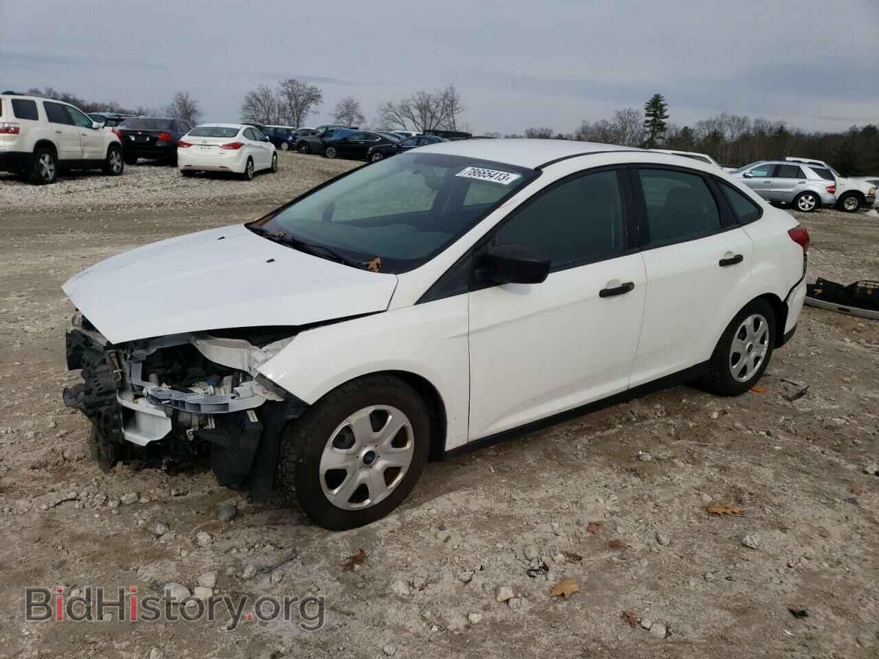 Фотография 1FADP3E28FL212988 - FORD FOCUS 2015