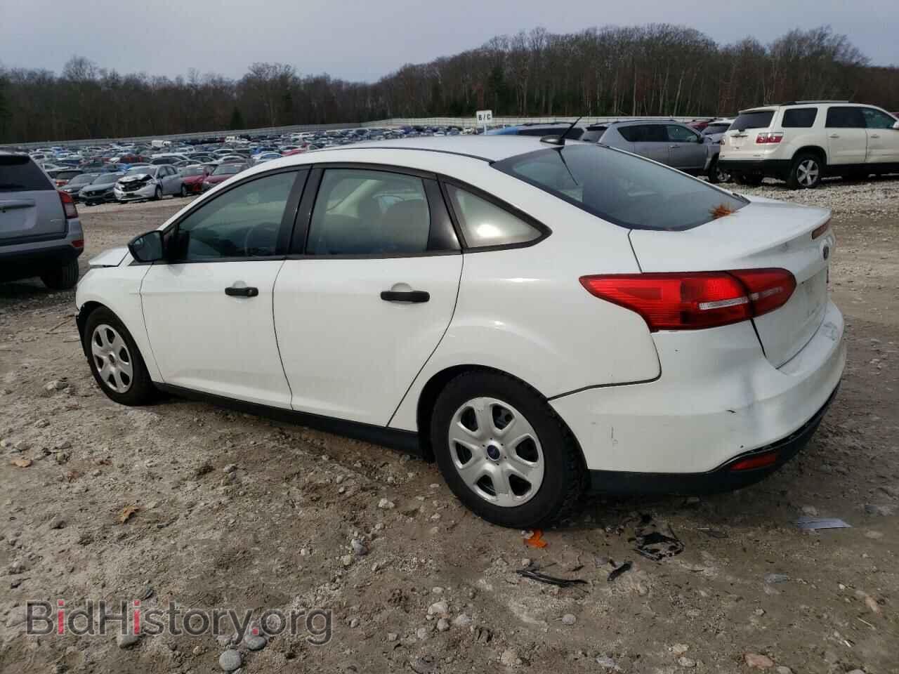 2015 FORD FOCUS - VIN: 1FADP3E28FL212988 - Фото 2