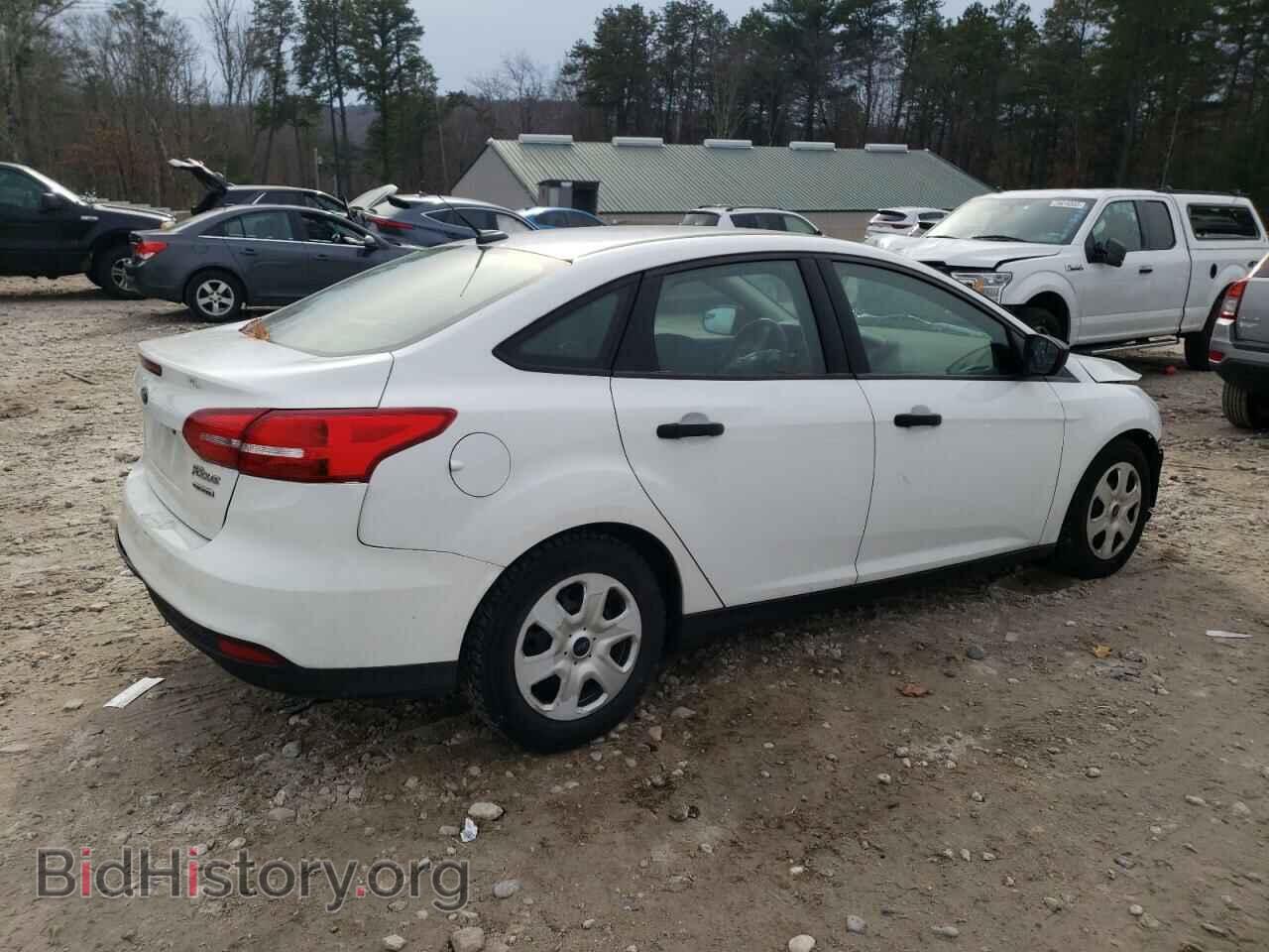 2015 FORD FOCUS - VIN: 1FADP3E28FL212988 - Фото 3