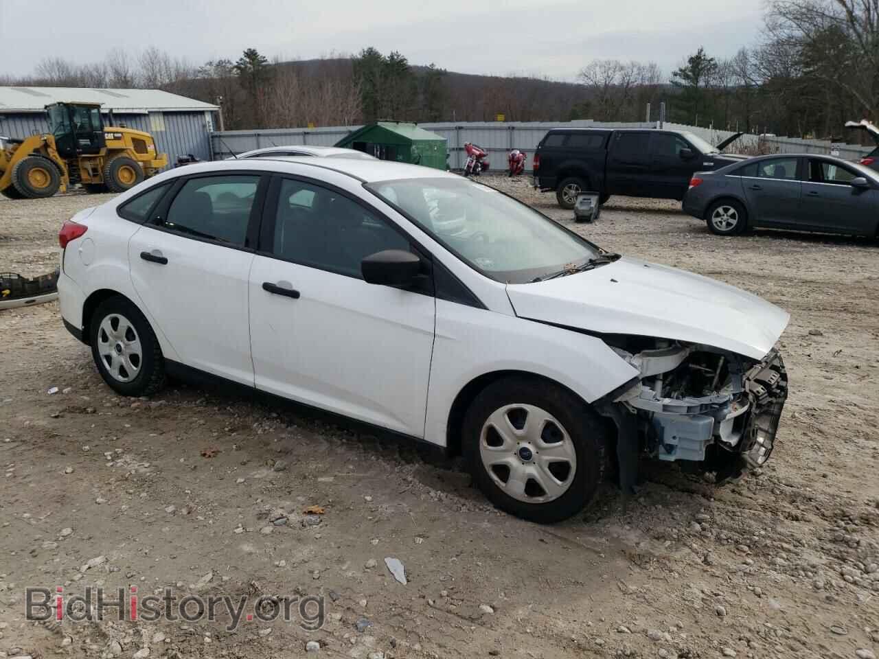 2015 FORD FOCUS - VIN: 1FADP3E28FL212988 - Фото 4