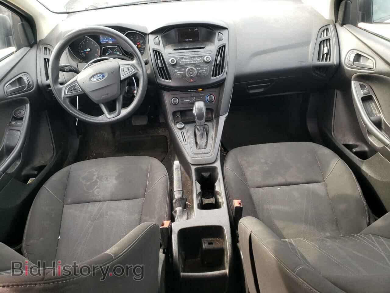 2015 FORD FOCUS - VIN: 1FADP3E28FL212988 - Фото 8